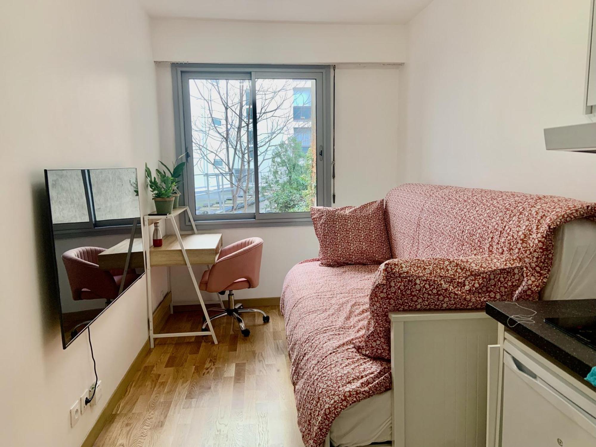 Apartamento Cosy Trocadero 2 Minute Walk Eiffel Tower