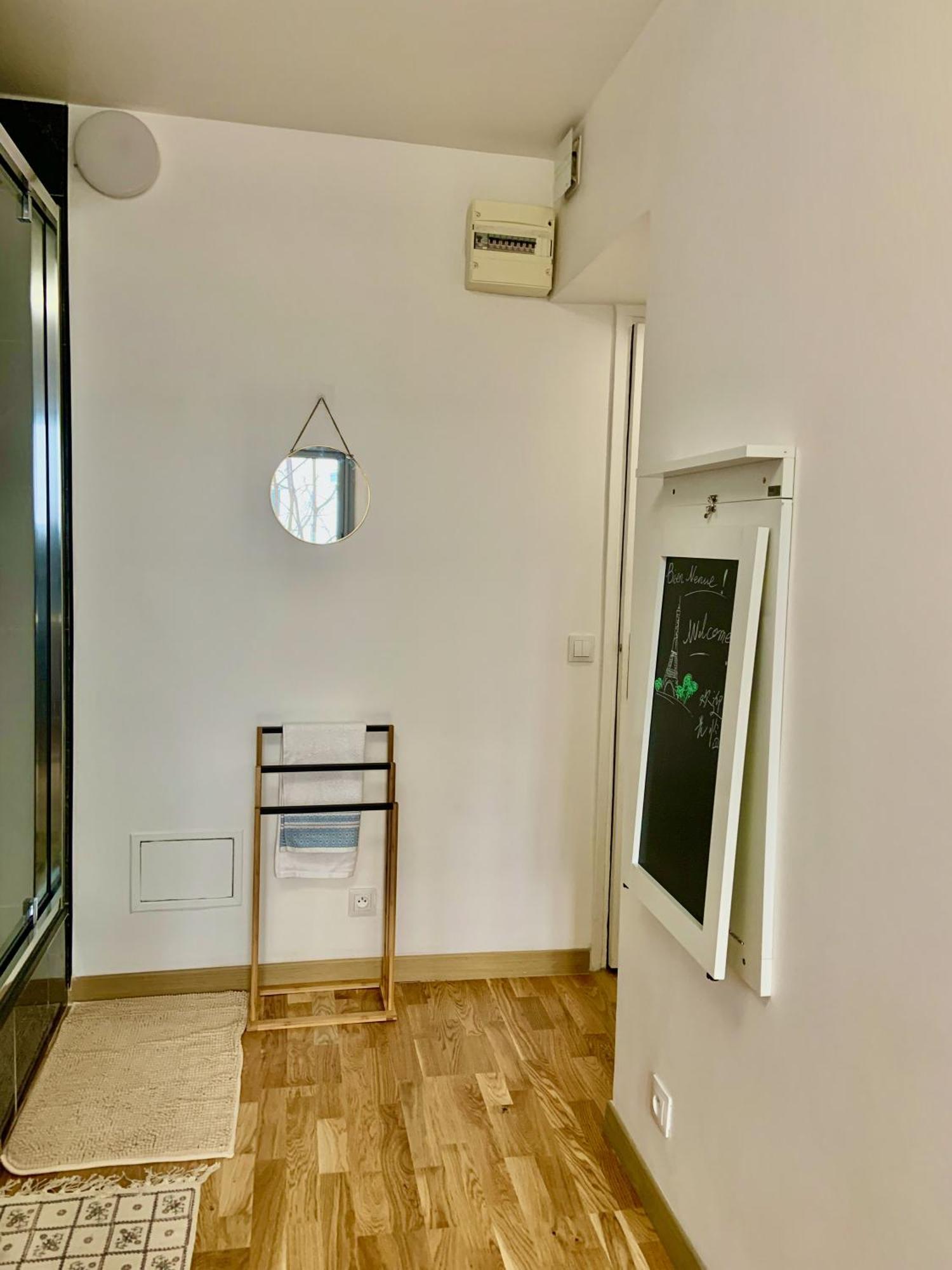 Cosy Trocadero 2 Minute Walk Eiffel Tower Appartement Paris